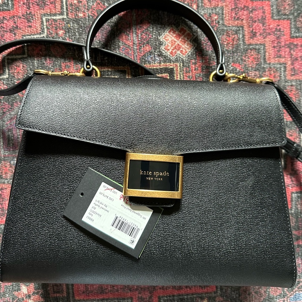 Kate Spade Katy medium top handle bag